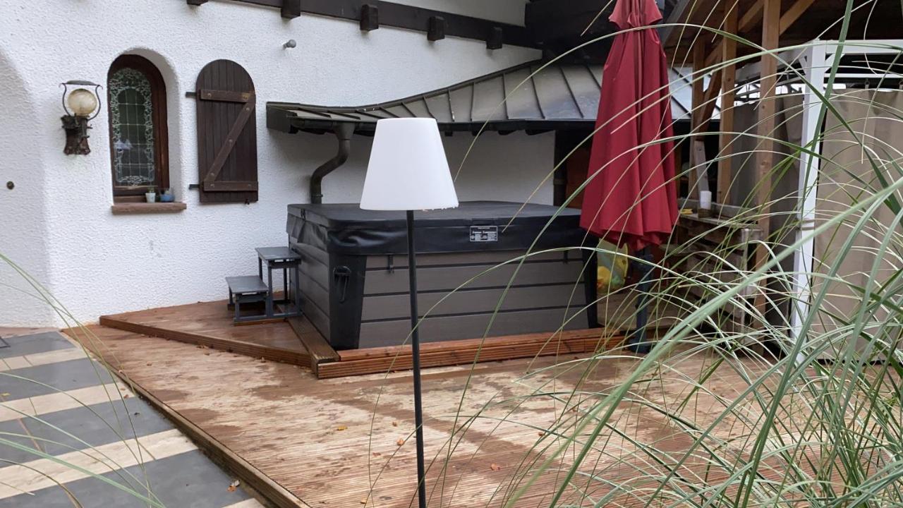 Casa Vorwerk Villa Schuller Dış mekan fotoğraf