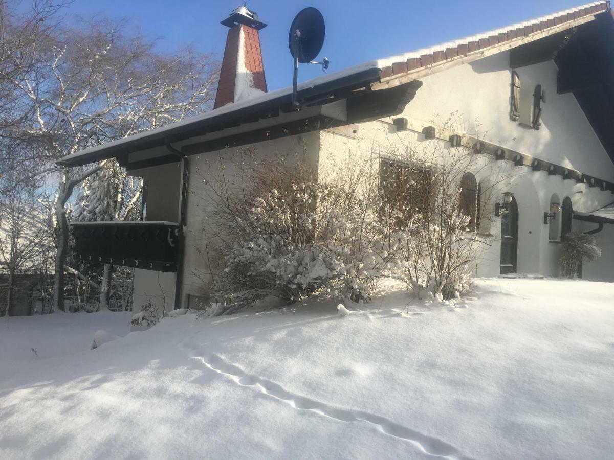 Casa Vorwerk Villa Schuller Dış mekan fotoğraf