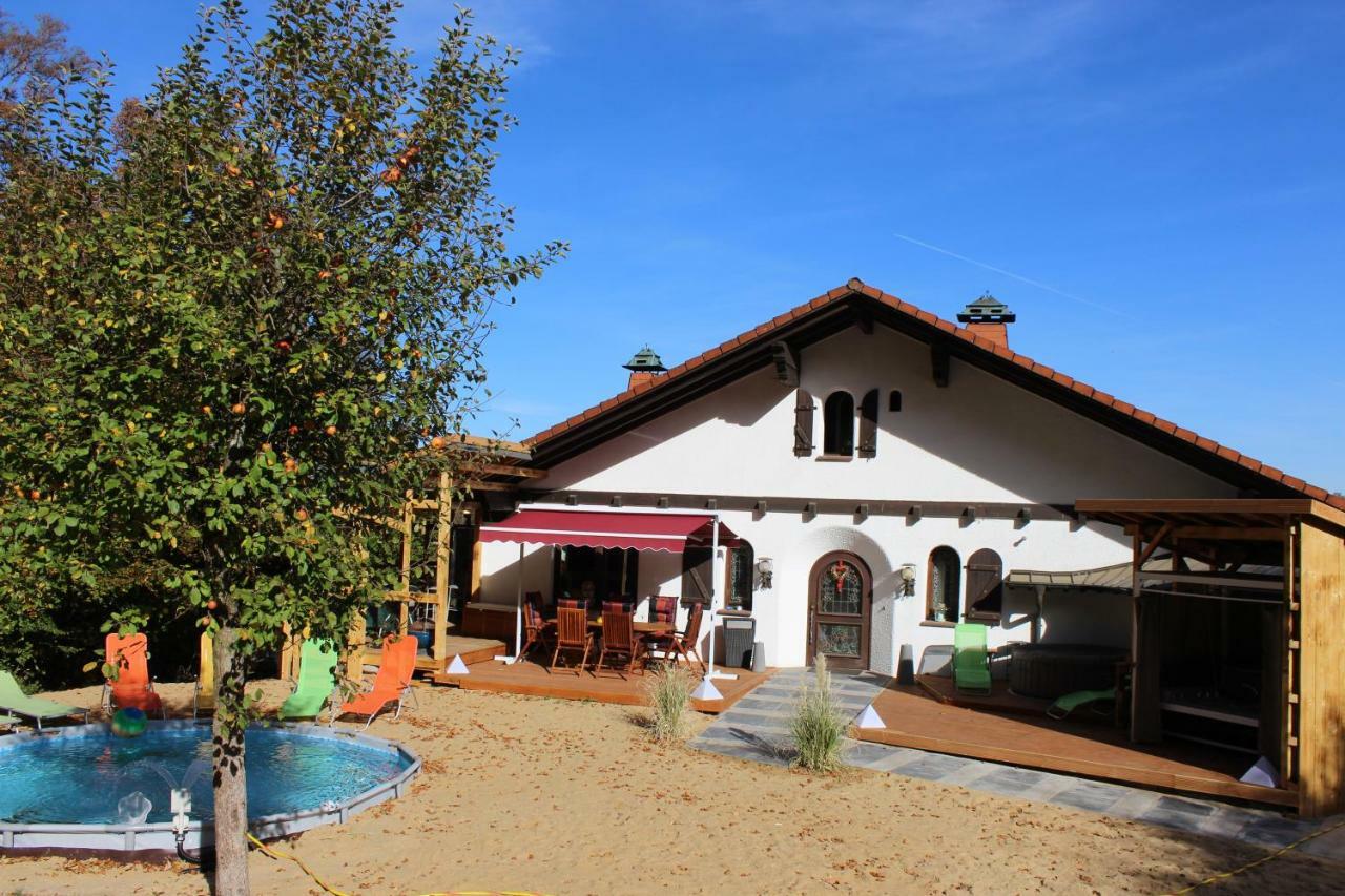 Casa Vorwerk Villa Schuller Dış mekan fotoğraf